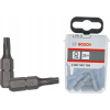 Bosch Accessories Schrauberbits 2607002799 Kerek hatlap Csavarhúzó betét T 20 1/4 (2607002799)