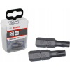 Bosch Accessories Schrauberbits 2607002800 Kerek hatlap Csavarhúzó betét T 25 1/4 (2607002800)