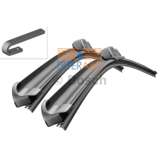  BOSCH AEROTWIN RETROFIT 3397118901 ablaktörlő lapát készlet (450 mm, 530 mm) ablaktörlő lapát