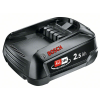 Bosch Akkumulátor PBA 18V / 2,5 Ah W-B