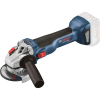 Bosch Akkumulátoros sarokcsiszoló 115mm Bosch GWS 18V-10 0 601 9J4 000