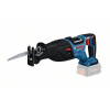 Bosch Akkus szablyafűrész GSA 185-LI kartondobozban (akku + töltő nélkül)