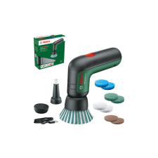 Bosch Akkus tisztítókefe UniversalBrush 3,6 V + tartozékok takarító és háztartási eszköz
