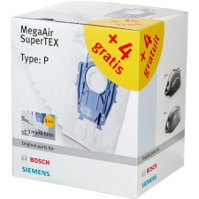 Bosch BBZ123FP Typ P porszák (12 db / csomag) kisháztartási gépek kiegészítői