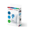 Bosch BBZWD4BAG AquaWash & Clean porzsák nedves és száraz porszívókhoz (4db/csomag)