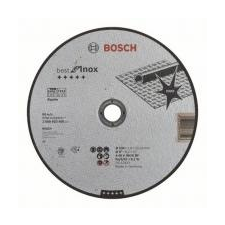 Bosch Best for Inox darabolótárcsa egyenes, A 46 V INOX BF 230x1.9x22.23 (2608603500) csiszolókorong és vágókorong