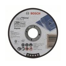 Bosch Best For metal darabolótárcsa egyenes, A 60 W BF 115 mm (2608603512) csiszolókorong és vágókorong