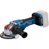 Bosch BITURBO GWX 18V-15 P Professional akkumulátoros sarokcsiszoló + L-BOXX - akku és töltő nélkül (06019H6F01)