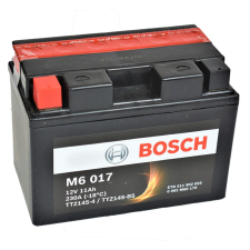 Bosch Bosch - 12v 11ah - AGM motor akkumulátor - bal+ * YTZ14S-BS egyéb motorkerékpár alkatrész