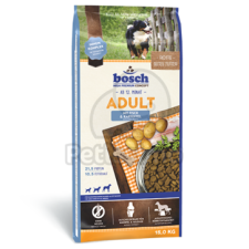 Bosch Bosch Adult Fish & Potato 3 kg kutyaeledel