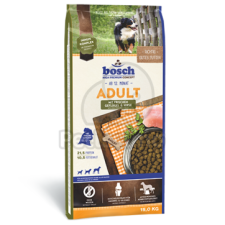 Bosch Bosch Adult Poultry & Millet 3 kg kutyaeledel