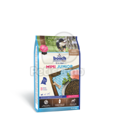 Bosch Bosch Junior Mini 3 kg kutyaeledel