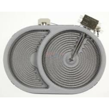 Bosch Bosch/Siemens főzőlap fűtőbetét 2 körös 2400/1600W.(00670016) beépíthető gépek kiegészítői