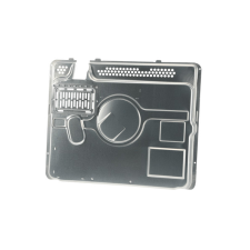 Bosch Burkolat hátsó rész beépíthető gépek kiegészítői