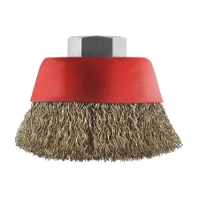 Bosch Clean for Metal Csészekefe (0.3mm) - 70mm (1608614020) barkácsgép tartozék