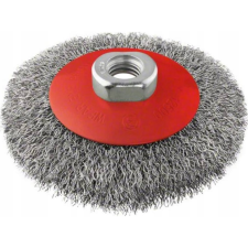 Bosch Clean for Metal Kúpos kefe - 100mm (2608622057) barkácsgép tartozék