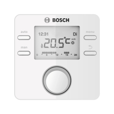  Bosch CR100 programozható digitális szobatermosztát ajándéktárgy