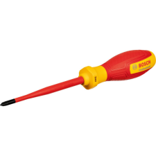 Bosch Csavarhúzó PH1 x 100 mm 1000 V-ig szigetelt csavarhúzó