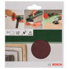 Bosch CSISZOLÓLAP 5DB D:125MM G:80 PAPÍR FÚRÓHOZ