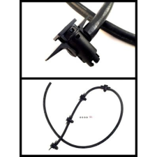 Bosch cső túlfolyó üzemanyag autóalkatrész