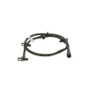 Bosch cső, túlfolyó üzemanyag 0 928 402 154