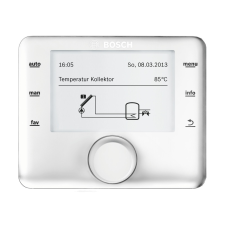 Bosch CW400 időjáráskövető digitális szabályozó ajándéktárgy