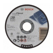 Bosch Darabolótárcsa, egyenes, Best for Metal A 46 V BF (2608603516) csiszolókorong és vágókorong