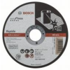 Bosch Darabolótárcsa egyenes Inox - Rapido Long Life kivitel 125 mm (2608602221)