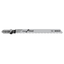 Bosch Dekopírfűrészlap T 101 BR 100/2,5 mm (5 db/cs) fűrészlap