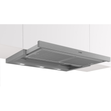 Bosch DFS097A51 Serie 4, Teleszkópos páraelszívó, 90 cm, Ezüst, fémes páraelszívó