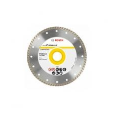 Bosch ECO for Universal Turbo Gyémánt vágótárcsa 125x22,33 mm (2608615037) csiszolókorong és vágókorong