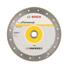 Bosch ECO for Universal Turbo Gyémánt vágótárcsa 230x22,33 mm (2608615039) csiszolókorong és vágókorong