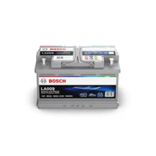 Bosch ellátó akkumulátor 0 092 LA0 090 autóalkatrész