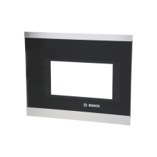 Bosch Előlap-üveg beépíthető gépek kiegészítői