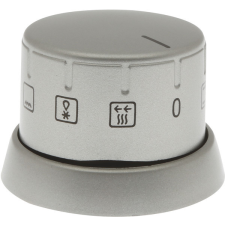 Bosch Előválasztó forgatógomb beépíthető gépek kiegészítői