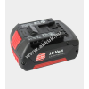 Bosch Eredeti akku Bosch Akkus ütvecsavarozó GDR 18 V-LI Compact Professional 4000mAh
