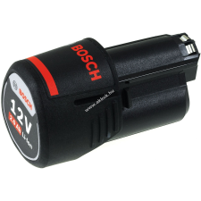 Bosch Eredeti akku Bosch fúrócsavarozó GSR 12 V-20 (06019A4003) barkácsgép akkumulátor