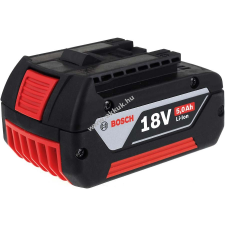Bosch Eredeti akku Bosch fúrókalapács GBA 18V 5000mAh fúrókalapács