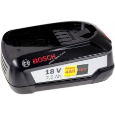 Bosch Erős eredeti akku Bosch akkus sövénynyíró olló AHS 50-20 LI 2500mAh barkácsgép akkumulátor