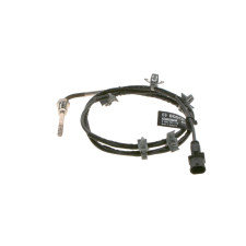 Bosch Érzékelő, kipufogógáz-hőmérséklet BOSCH 0 986 259 110 autóalkatrész