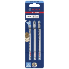Bosch Expert 2608900554 Lombfűrész penge Magas szén-acél (HCS) 3 db (2608900554) fűrészlap