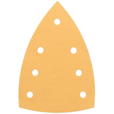 Bosch EXPERT C470 csiszolópapír multicsiszolókhoz, fa, festék 100x150mm, P320, 10db (2608901166) barkácsgép tartozék