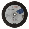Bosch Expert For Metal darabolótárcsa egyenes, A 24 R BF, 300 mm, 20 mm, 3,5 mm (2608600706)