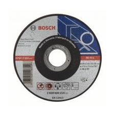 Bosch Expert For Metal darabolótárcsa egyenes, A 30 S BF, 115 mm (2608600318) csiszolókorong és vágókorong