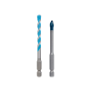 Bosch EXPERT HEX-9 Hard Ceramic + Multiconstruction 6 mm 1/4" bitbefogással (2 db/cs)