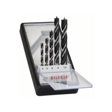 Bosch Fafúró készlet 5 részes Robust Line (4 - 10 mm) (2607010527) fúrószár
