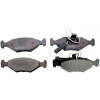 Bosch fékbetét készlet csikorgásgátló lemezzel,dugattyú sasszeggel,low-metallic,151,6mm,ate fékrendszerű