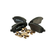 Bosch fékbetét készlet low-metallic,128,9mm fékbetét