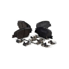 Bosch fékbetét készlet low-metallic,142,1mm,elsőtengely fékbetét