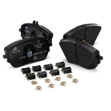 Bosch fékbetét készlet Mercedes-Benz A-Class,B-Class,CLA,GLA,GLB autóalkatrész